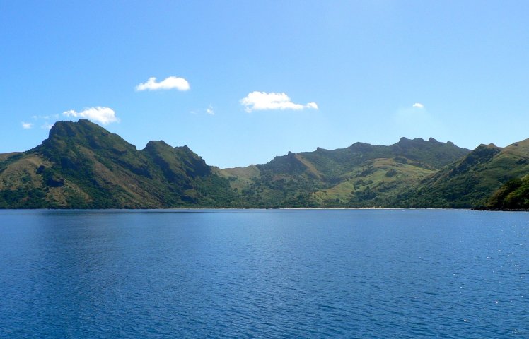 120- Yalobi Bay, au sud de Waya Island 